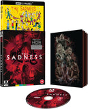 Sadness, The (UK Import Limited Edition 4K UHD)