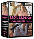 Saga Erotica: The Emmanuelle Collection (4K UHD/BLU-RAY Combo)