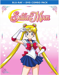 Sailor Moon: Season 1 Part 1 (BLU-RAY/DVD Combo)