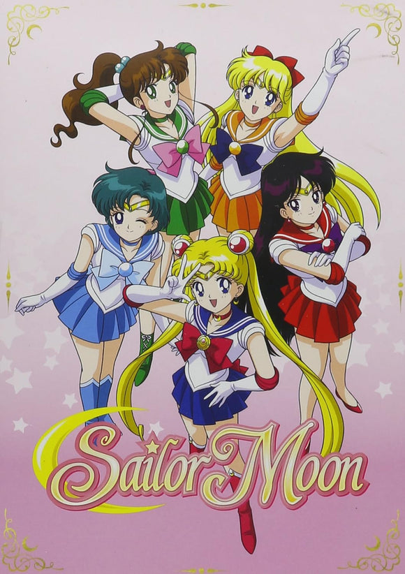 Sailor Moon: Season 1 Part 2 (DVD)