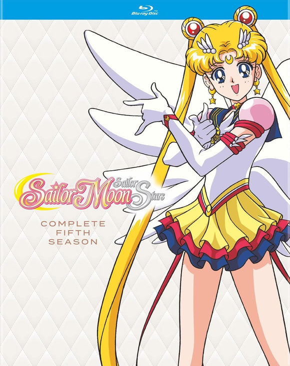 Sailor Moon Sailor Stars: Season 5 (BLU-RAY) Pre-Order April 12/24 Release Date May 28/24