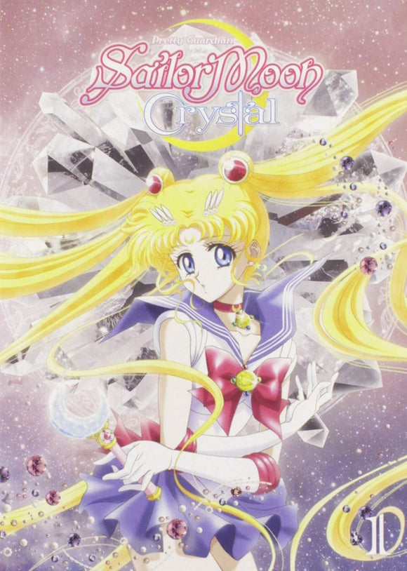 Sailor Moon Crystal: Set 1 (DVD)