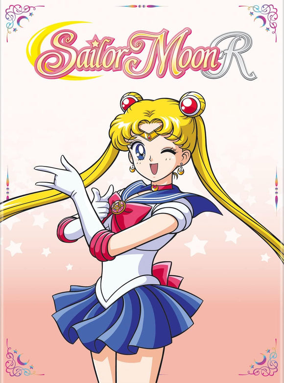 Sailor Moon R: Season 2 Part 1 (DVD)