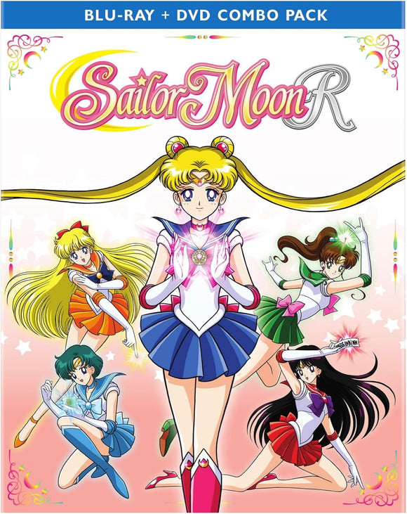 Sailor Moon R: Season 2 Part 2 (BLU-RAY/DVD Combo)