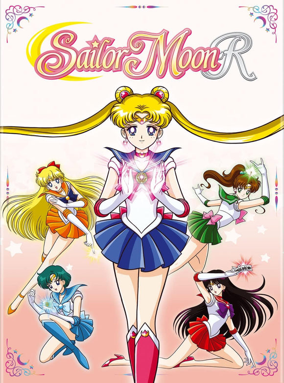 Sailor Moon R: Season 2 Part 2 (DVD)