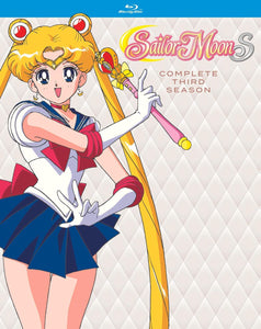 Sailor Moon S: Season 3 (BLU-RAY)