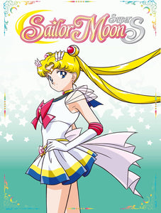 Sailor Moon Super S: Season 4 Part 1 (DVD)