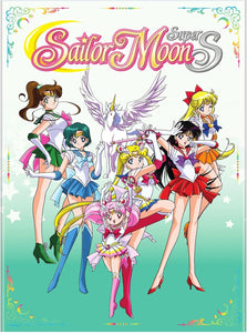 Sailor Moon Super S: Season 4 Part 2 (DVD)