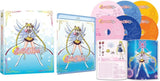 Sailor Moon Sailor Stars: Season 5 Part 1 (Limited Edition BLU-RAY/DVD Combo)