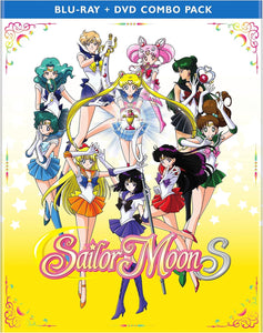 Sailor Moon S: Season 3 Part 2 (BLU-RAY/DVD Combo)