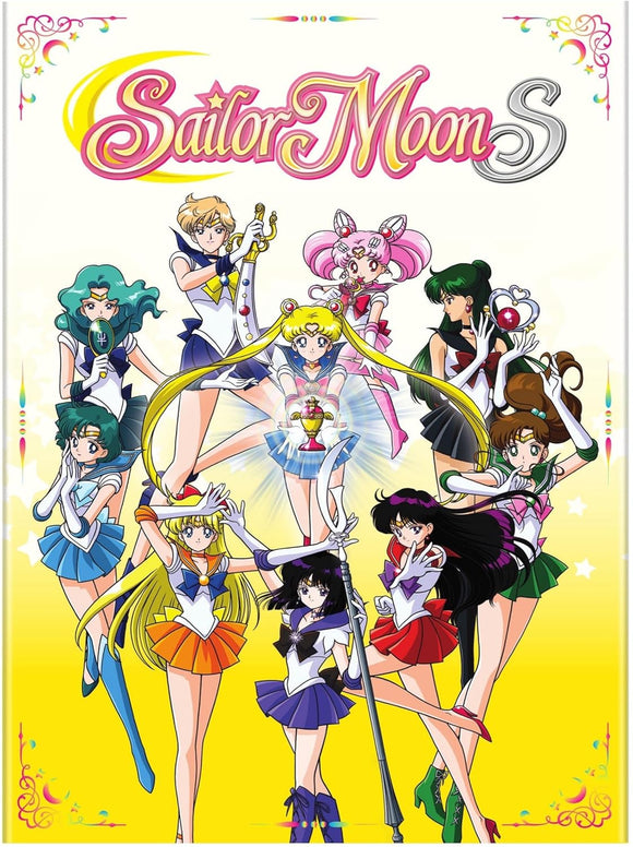 Sailor Moon S: Season 3 Part 2 (DVD)