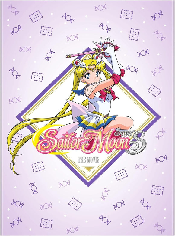 Sailor Moon Super S the Movie (DVD)