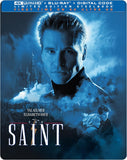 Saint, The (Limited Edition Steelbook 4K UHD/BLU-RAY Combo) Coming to Our Shelves August 2026