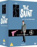 Saint, The: The Complete Colour Series (UK Import Region 2 DVD)