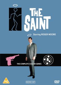 Saint, The: The Complete Colour Series (UK Import Region 2 DVD)