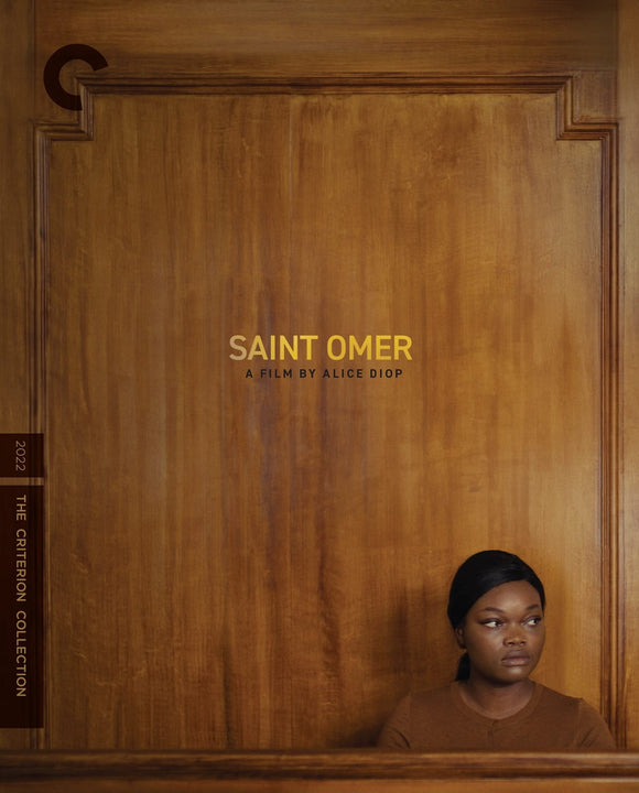 Saint Omer (BLU-RAY) Pre-Order February 13/24 Coming to Our Shelves April 2024