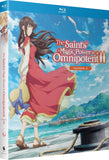 Saint's Magic Power is Omnipotent, The: Season 2 (BLU-RAY)