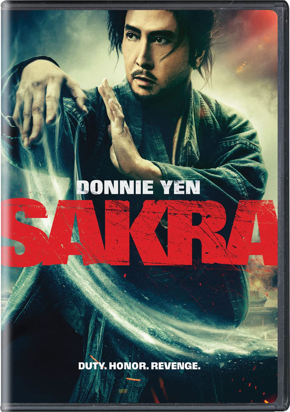 Sakra (DVD)