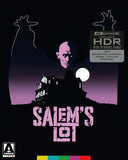 Salem's Lot (Limited Edition 4K UHD) Pre-Order Deadline February 24/26 Coming to Our Shelves March 31/26
