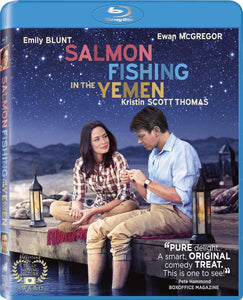 Salmon Fishing In Yemen (BLU-RAY)