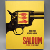 Saloum (Limited Edition Slipcover BLU-RAY) Release Date December 31/24