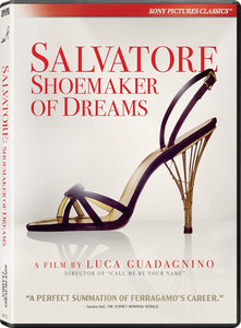 Salvatore: Shoemaker of Dreams (DVD)