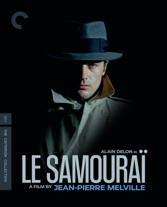Le samouraï (4K UHD/BLU-RAY Combo) Pre-Order May 28/24 Coming to Our Shelves July 9/24