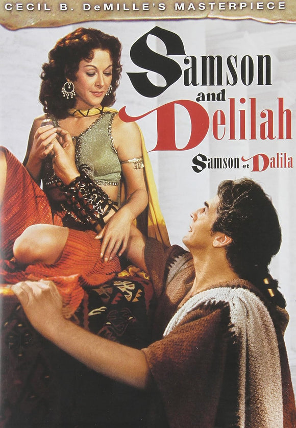 Samson & Delilah (DVD)