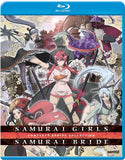 Samurai Girls / Samurai Bride Complete Series (BLU-RAY) Pre-Order Deadline October 9/26 Release Date November 2026