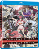 Samurai Girls / Samurai Bride Complete Series (BLU-RAY) Pre-Order Deadline October 9/26 Release Date November 2026