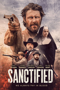 Sanctified (DVD) Release October 10/23