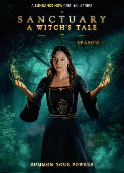 Sanctuary: A Witch's Tale: Season 1 (DVD) Release Date October 22/24