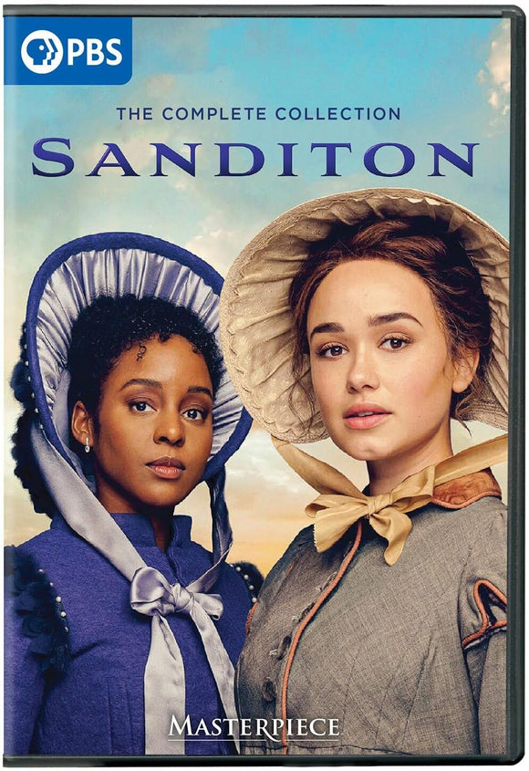 Sanditon: The Complete Collection (DVD)
