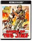 Sands of Iwo Jima (4K UHD/BLU-RAY Combo)