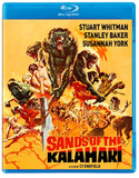 Sands of the Kalahari (BLU-RAY)