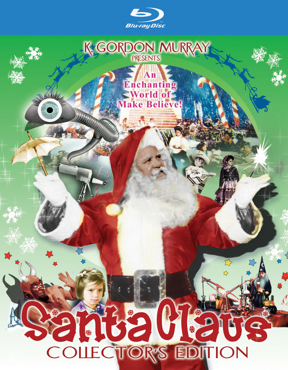 Santa Claus (BLU-RAY)