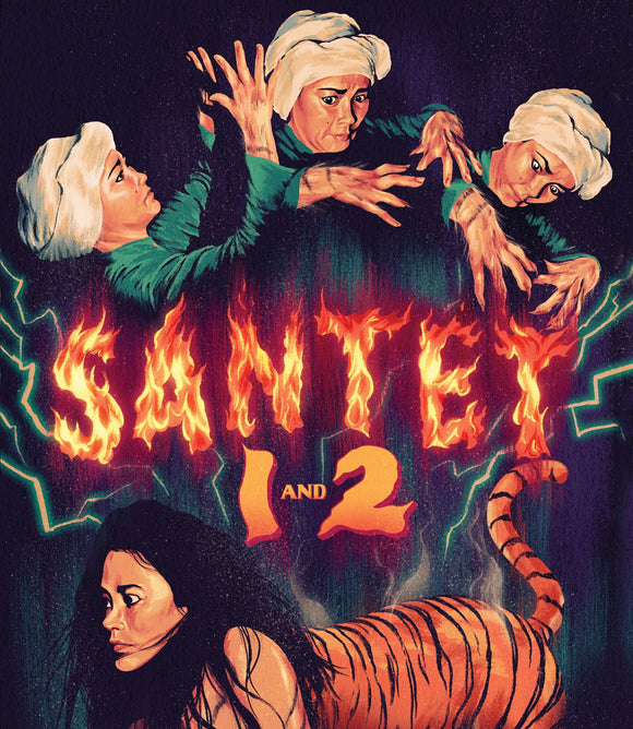 Santet / Santet 2 (BLU-RAY)