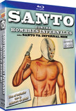 Santos Vs. Hombres Infernales (BLU-RAY)
