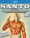 Santos Vs. Hombres Infernales (BLU-RAY)