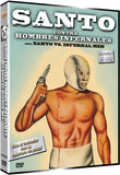 Santos Vs. Hombres Infernales (DVD)