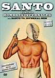 Santos Vs. Hombres Infernales (DVD)
