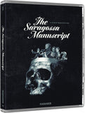 Saragossa Manuscript, The (UK Import Limited Edition 4K UHD/BLU-RAY Combo) Coming to Our Shelves October 2026
