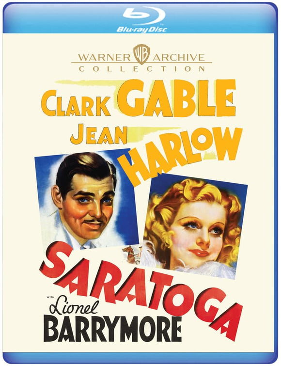 Saratoga (BLU-RAY) Coming to Our Shelves October 2023