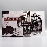 Satan's Bed + Scare Their Pants Off (US Import Limited Edition Slipcase BLU-RAY)