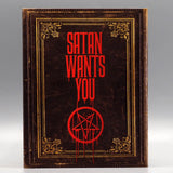 Satan Wants You (US Import Limited Edition Slipcover BLU-RAY)