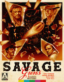 Savage Guns: Four Classic Westerns Volume 3 (BLU-RAY)
