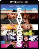 Savages (4K UHD/BLU-RAY Combo)