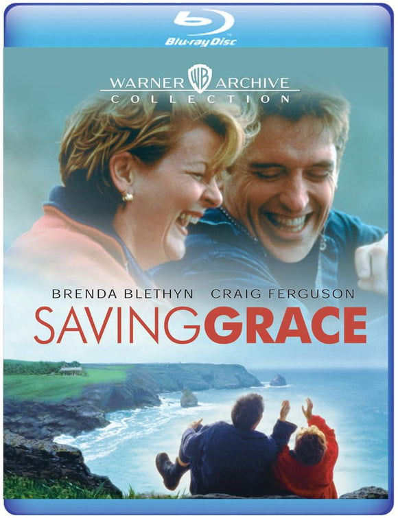 Saving Grace (BLU-RAY)