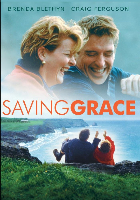 Saving Grace (DVD-R)