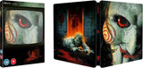 Saw (UK Import Limited Edition Steelbook 4K UHD/Region B BLU-RAY Combo) Release Date November 10/26